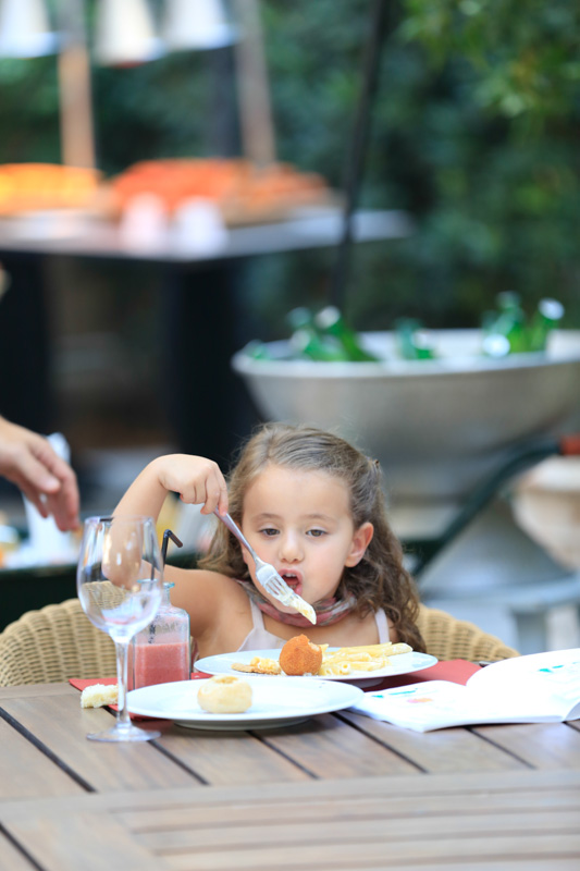 Saturday Brunch at La Posta