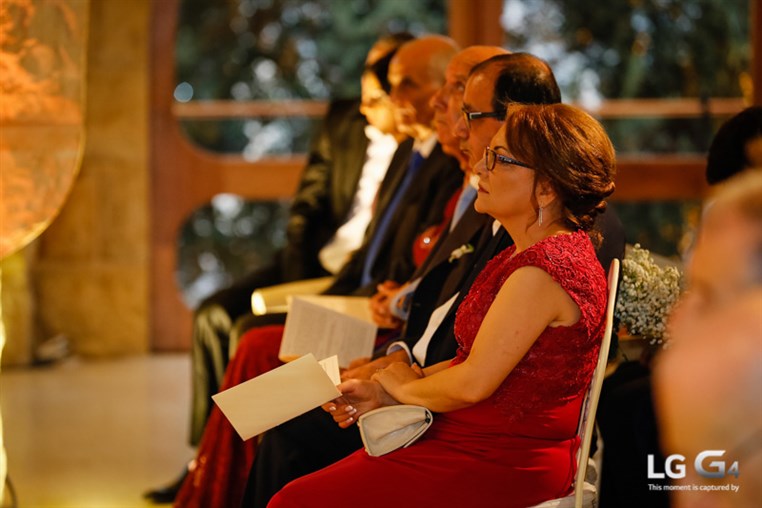 Issam and Maria's Wedding