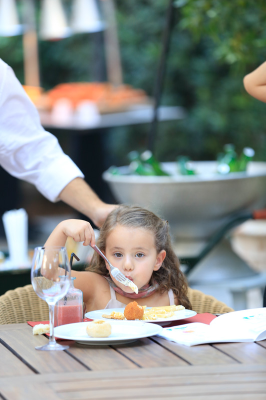 Saturday Brunch at La Posta