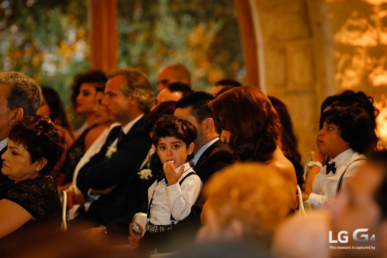 Issam and Maria's Wedding
