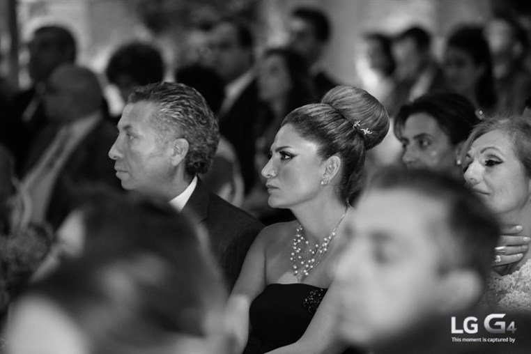 Issam and Maria's Wedding