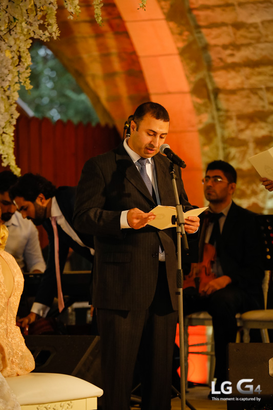 Issam and Maria's Wedding