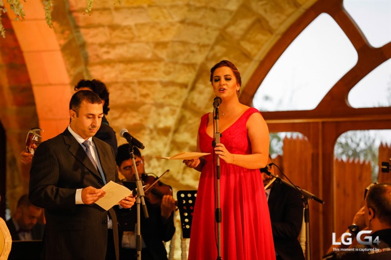 Issam and Maria's Wedding
