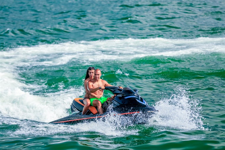 LWF Jet Ski Race-Jounieh