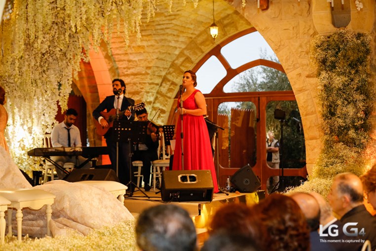 Issam and Maria's Wedding