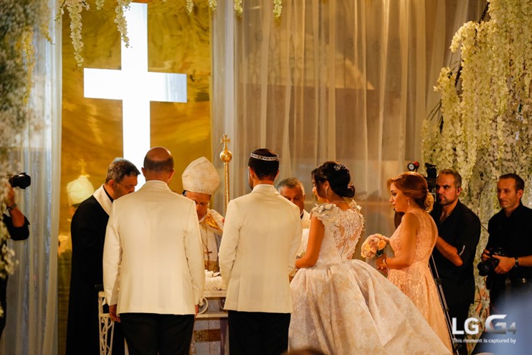 Issam and Maria's Wedding