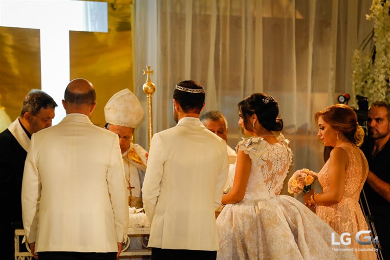 Issam and Maria's Wedding