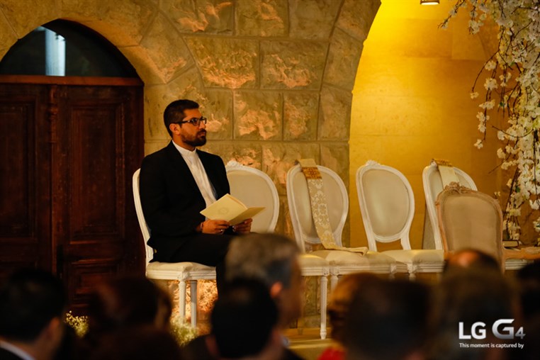 Issam and Maria's Wedding