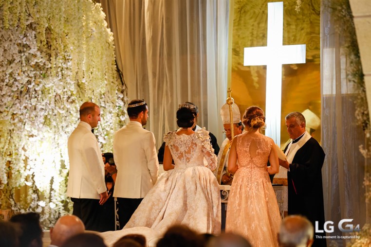 Issam and Maria's Wedding