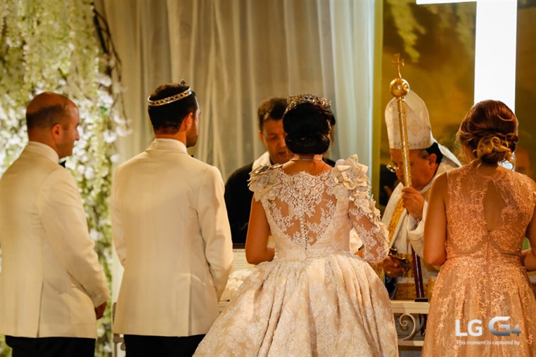 Issam and Maria's Wedding