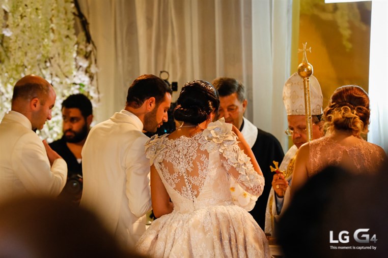 Issam and Maria's Wedding