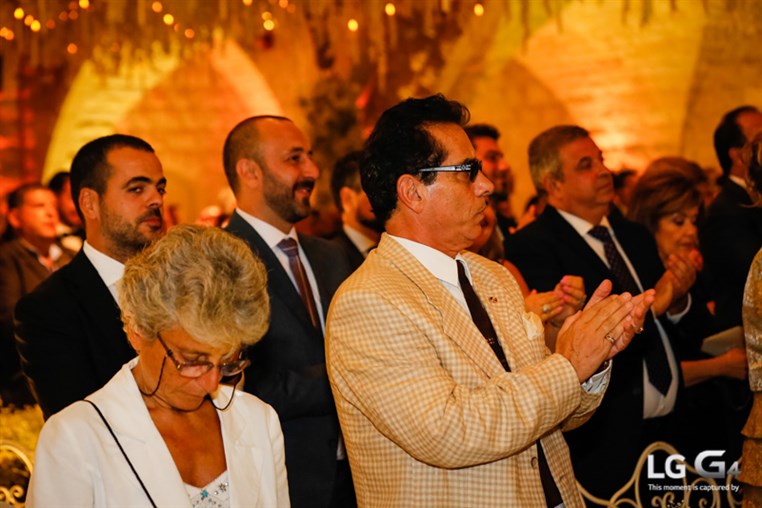 Issam and Maria's Wedding