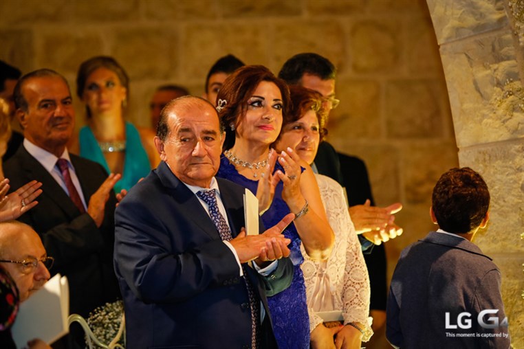 Issam and Maria's Wedding