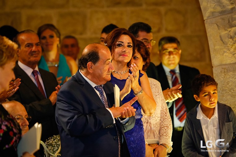 Issam and Maria's Wedding