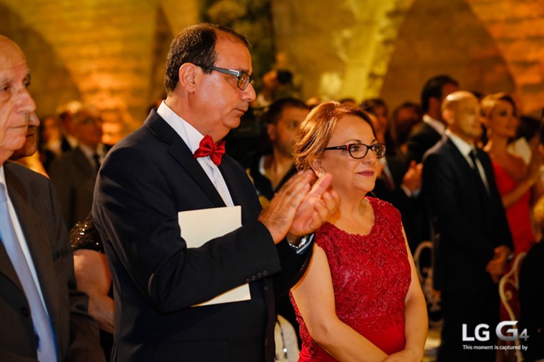 Issam and Maria's Wedding