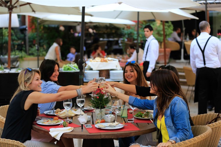 Saturday Brunch at La Posta