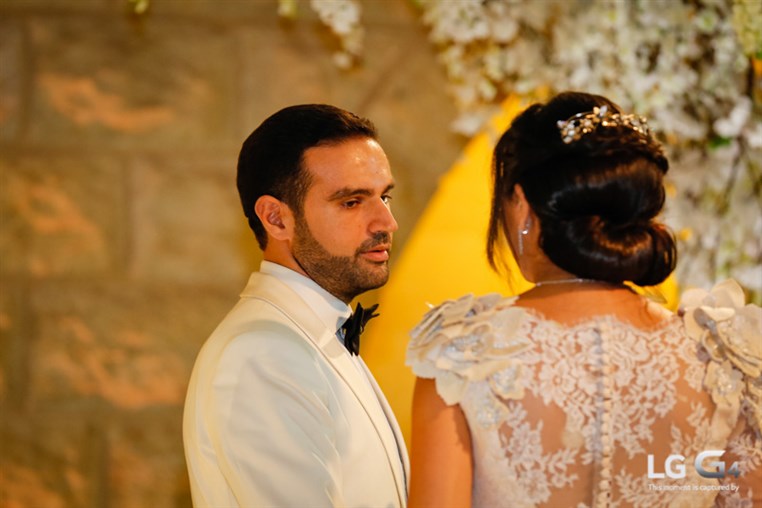Issam and Maria's Wedding