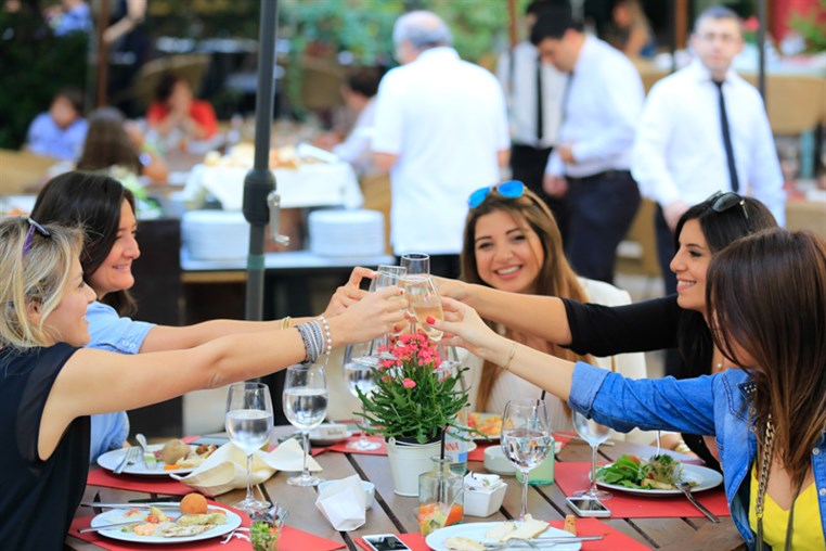 Saturday Brunch at La Posta