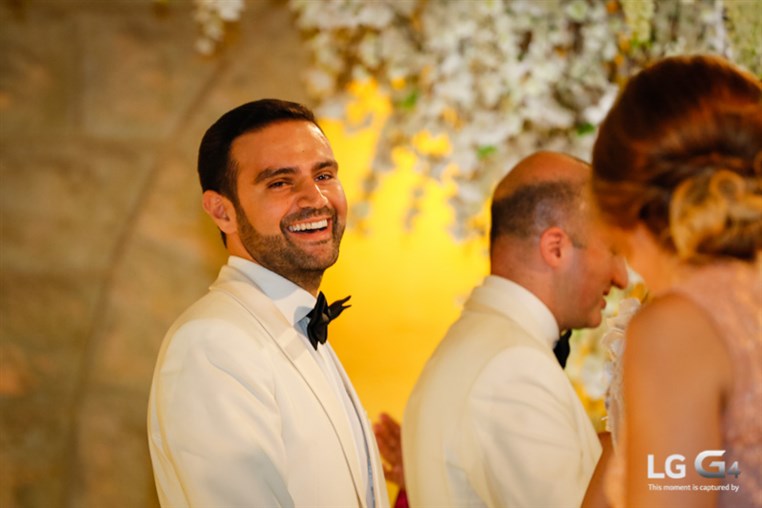 Issam and Maria's Wedding