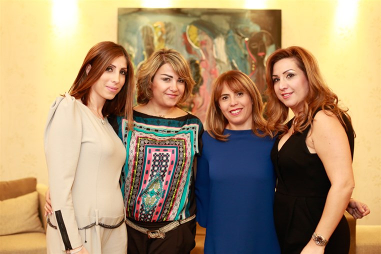 Mac Enterprise Holding SAL Gala Diner