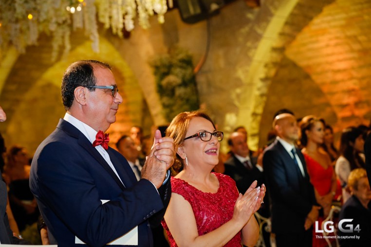 Issam and Maria's Wedding