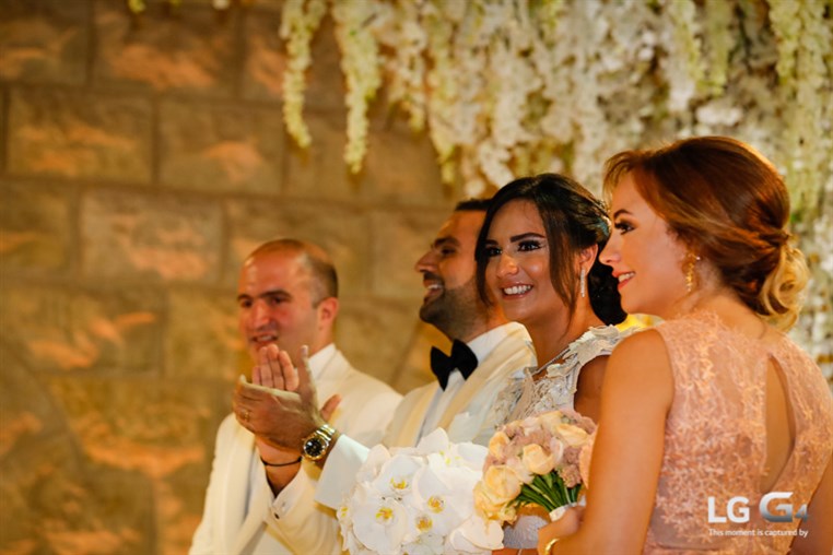 Issam and Maria's Wedding