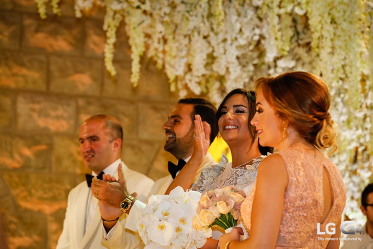Issam and Maria's Wedding