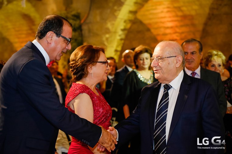 Issam and Maria's Wedding