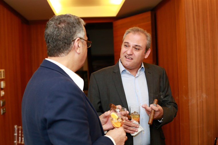 Mac Enterprise Holding SAL Gala Diner