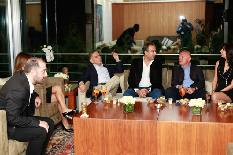 Mac Enterprise Holding SAL Gala Diner