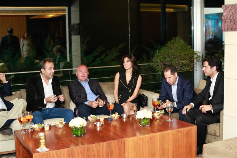 Mac Enterprise Holding SAL Gala Diner