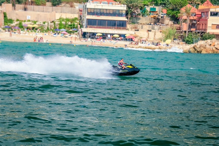 LWF Jet Ski Race-Jounieh