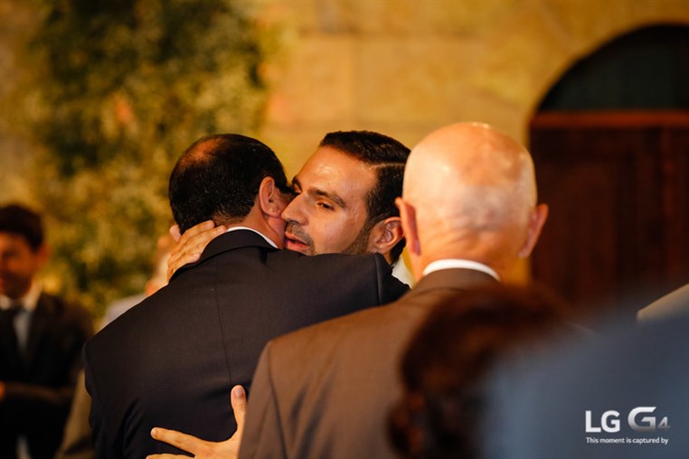 Issam and Maria's Wedding