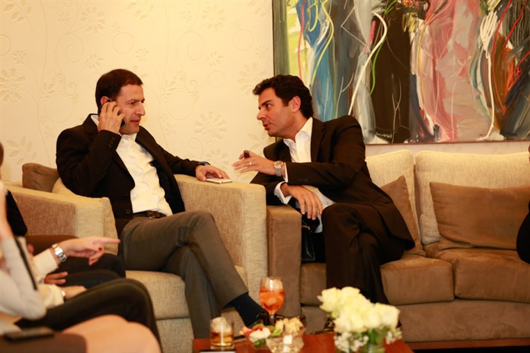 Mac Enterprise Holding SAL Gala Diner