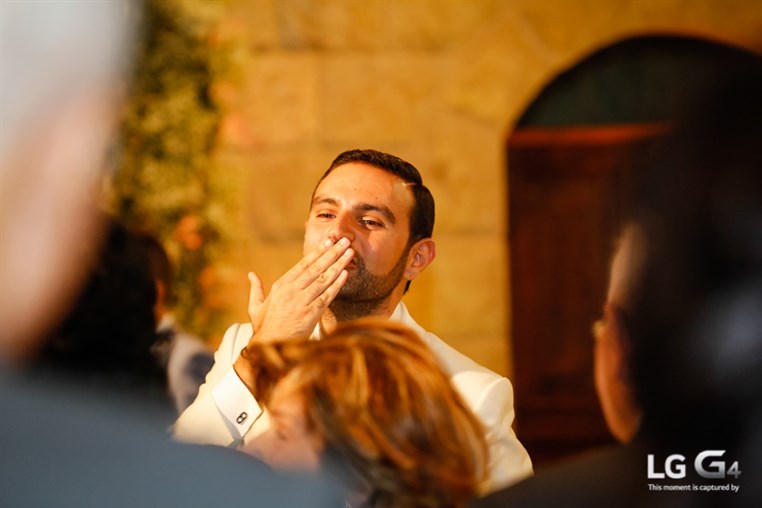 Issam and Maria's Wedding