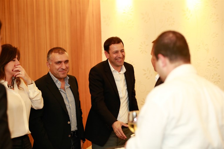 Mac Enterprise Holding SAL Gala Diner