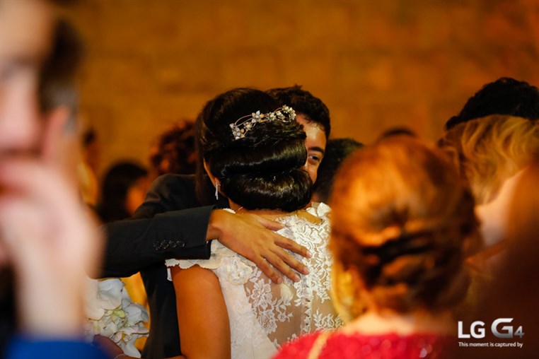 Issam and Maria's Wedding