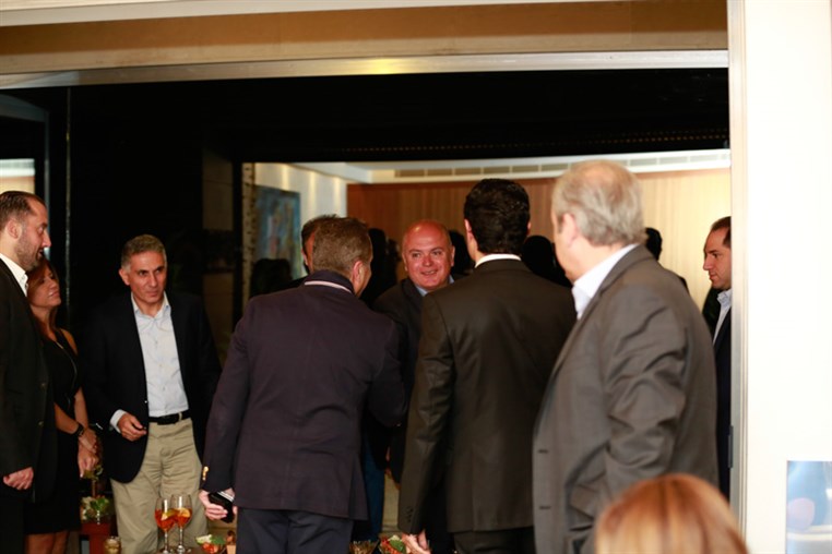 Mac Enterprise Holding SAL Gala Diner