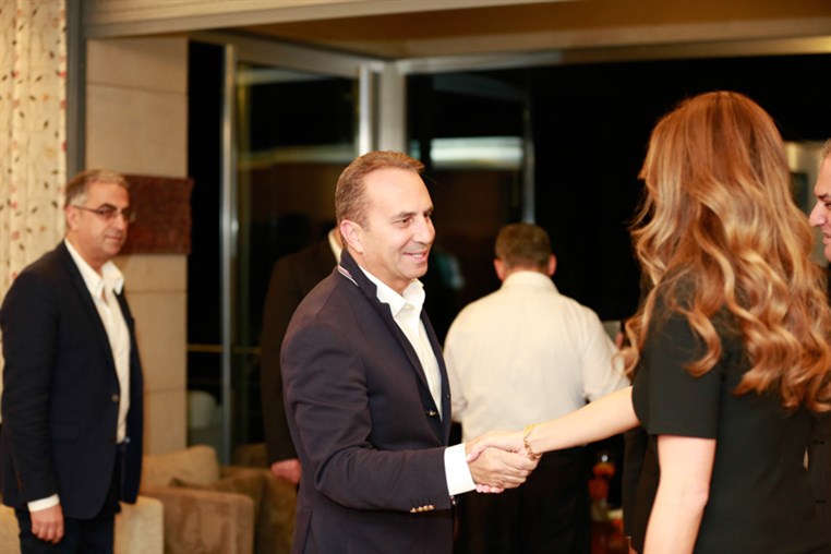 Mac Enterprise Holding SAL Gala Diner