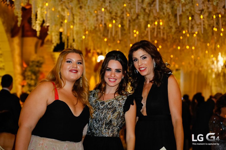 Issam and Maria's Wedding