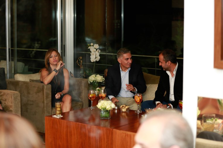 Mac Enterprise Holding SAL Gala Diner