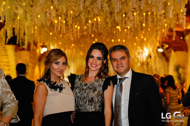 Issam and Maria's Wedding
