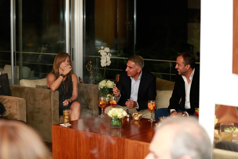 Mac Enterprise Holding SAL Gala Diner