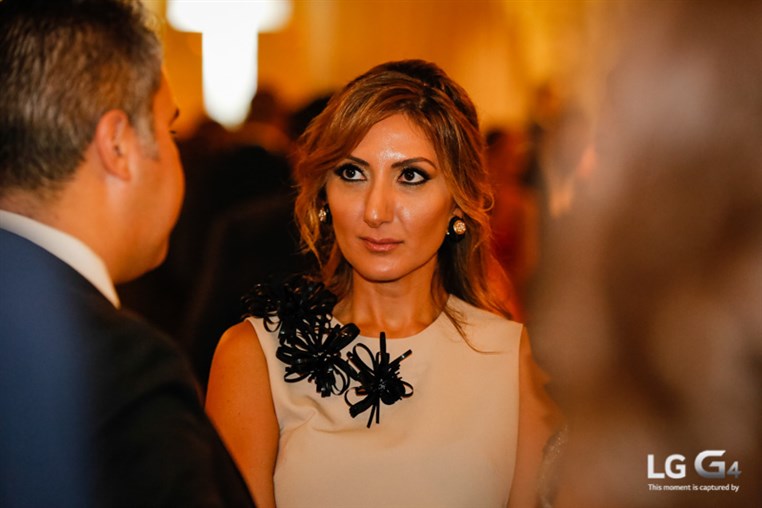 Issam and Maria's Wedding