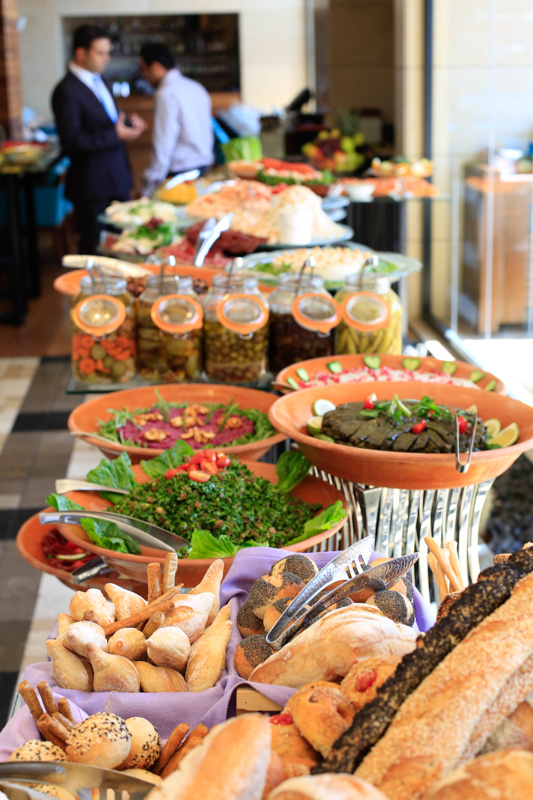Al Adha Lunch at Fumé Bar