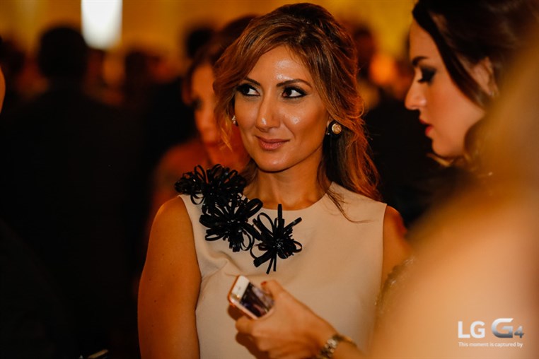 Issam and Maria's Wedding