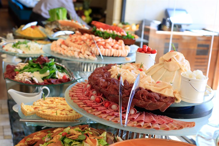 Al Adha Lunch at Fumé Bar
