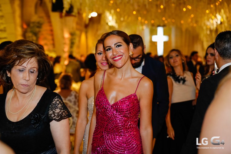 Issam and Maria's Wedding