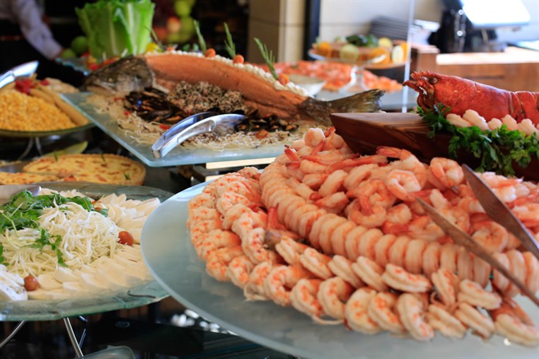 Al Adha Lunch at Fumé Bar