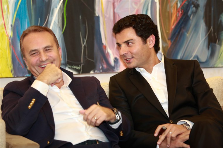 Mac Enterprise Holding SAL Gala Diner